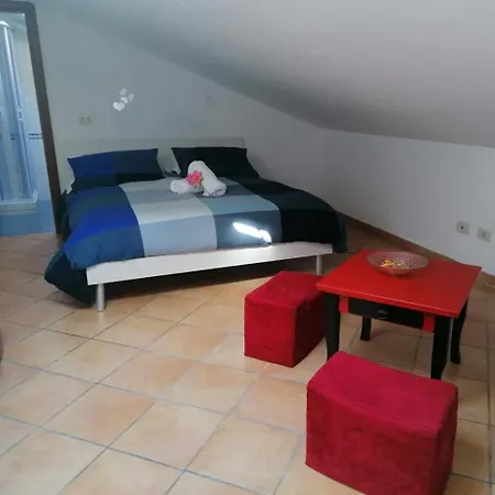 Ferienwohnung Casa Del Loto Fiumicino Exterior foto