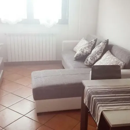 Ferienwohnung Casa Del Loto Fiumicino Exterior foto