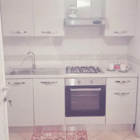 Ferienwohnung Casa Del Loto Fiumicino Exterior foto