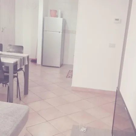 Ferienwohnung Casa Del Loto Fiumicino Exterior foto