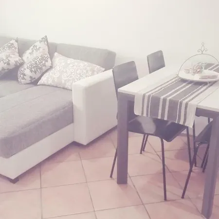 Ferienwohnung Casa Del Loto Fiumicino Exterior foto