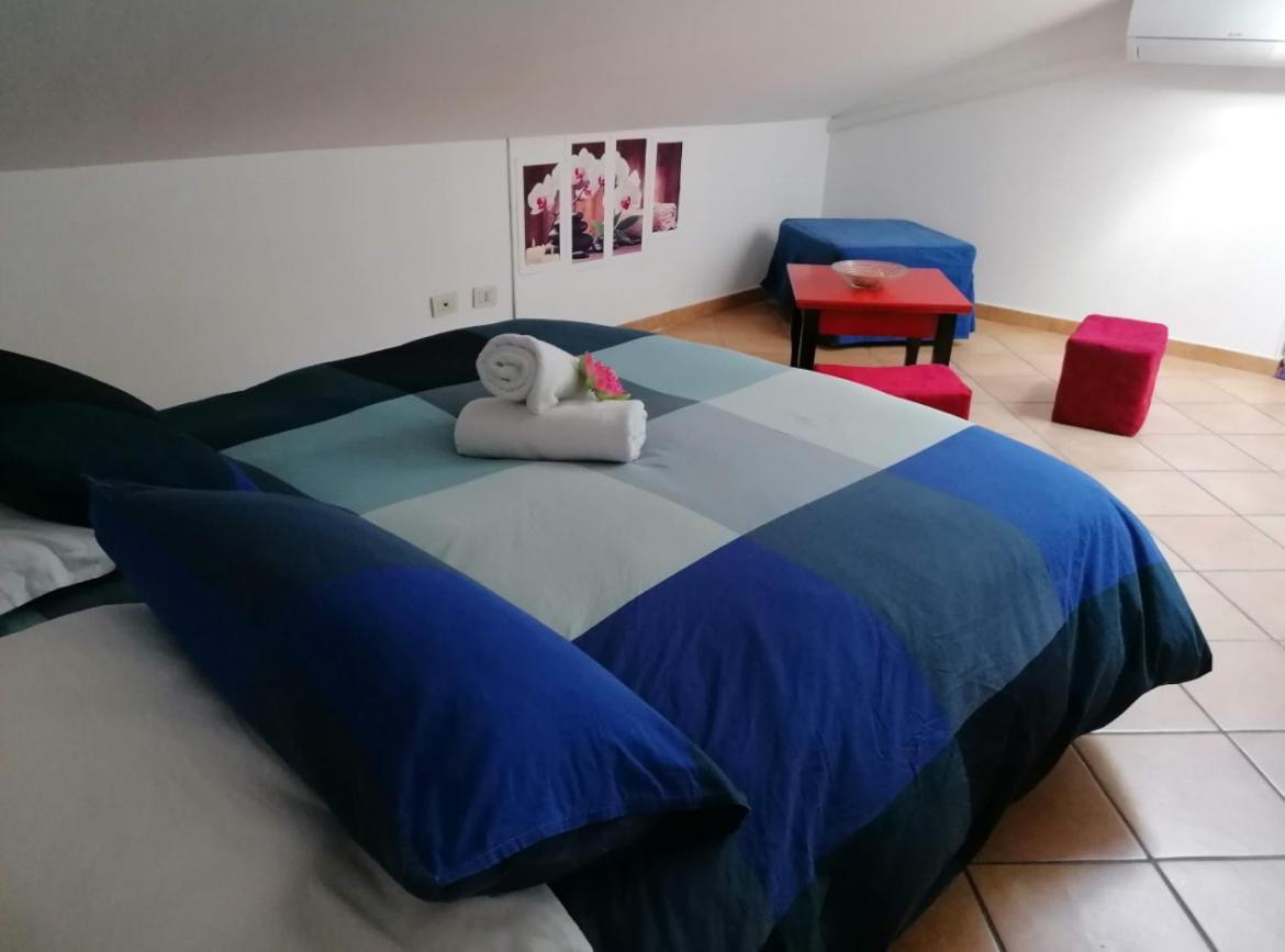 Appartement Casa Del Loto Fiumicino
